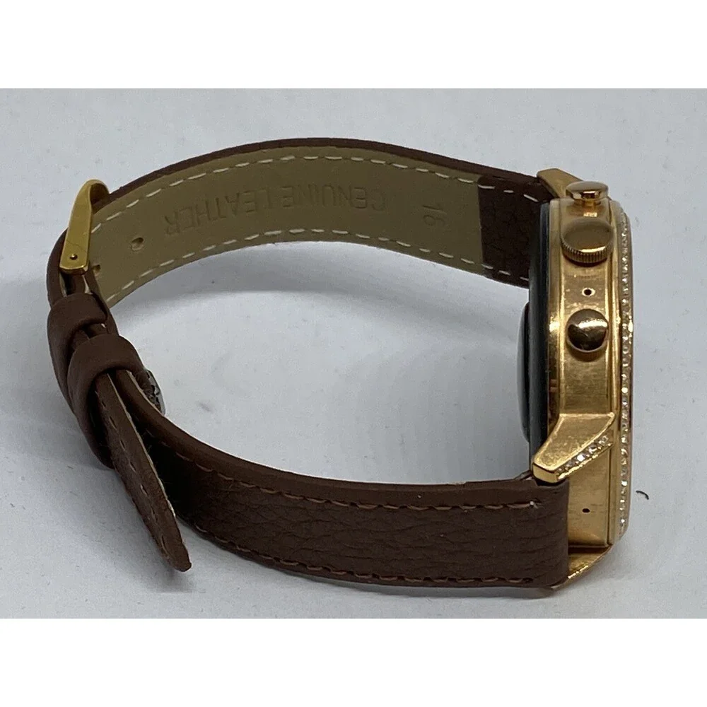 Fossil Gen 4 Authentic Digital Dial Smart Watch Custom Band FTW6011 LT418